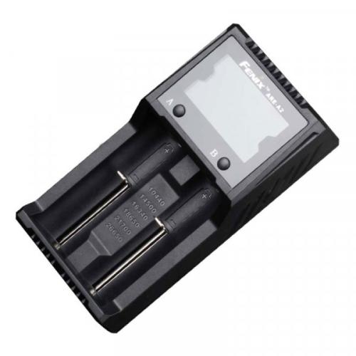 Fenix Smart Batteriladdare 2X