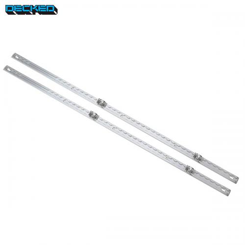 Core Trax 1000 58" Lastskenor med 4 Öglor Decked