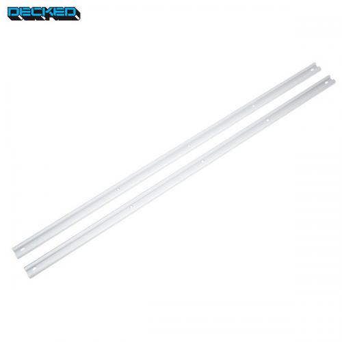 T-Tracks Thule Yakima 48" Lastskenor Decked