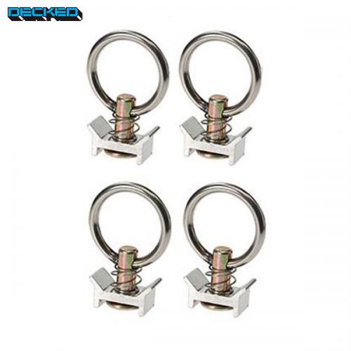 Core Trax 1000 Lastöglor Set med 4 Decked