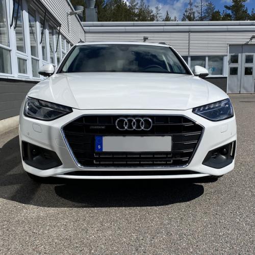 Audi A4 16- Modellanpassat Kit (LEDDL107-SP) Osram SX500 22"x 2 Slim Led Extraljus Ramp