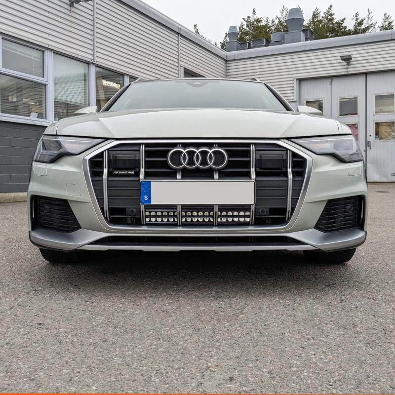 Audi A6 Allroad Quattro 2019- Modellanpassat Vision X Xmitter 180W