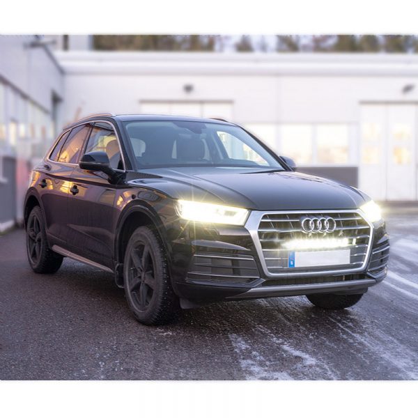 Audi Q5 2019-Modellanpassat Extraljus Kit (Vision X XIL-PX36M12)