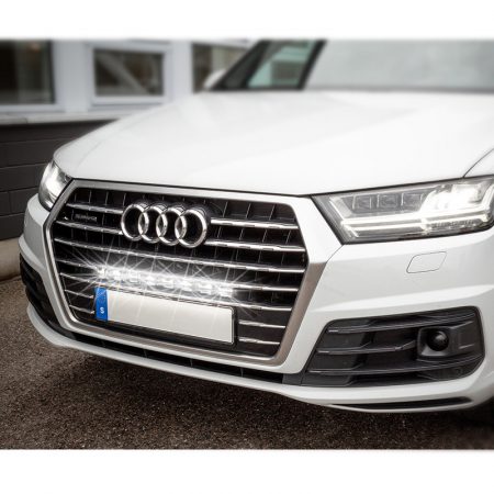 Audi Q7 2018- Modellanpassat Extraljus-kit, Vision X