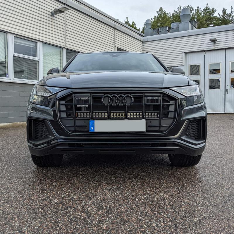 Audi Q8 2019- Modellanpassat Extraljus-kit, Vision X 270W