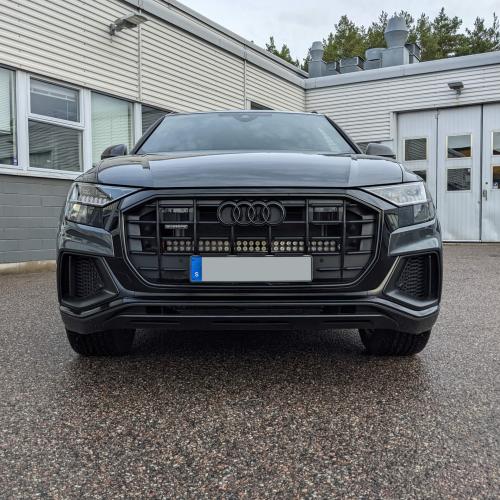 Audi Q8 2019- Modellanpassat Extraljus-kit, Vision X 270W