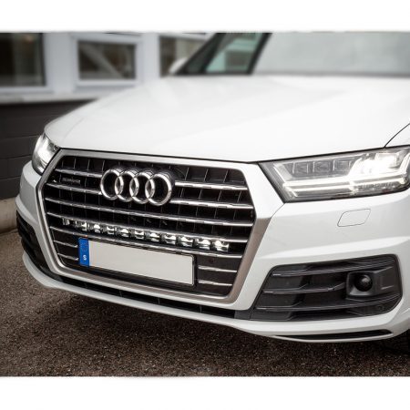 Audi Q7 2018- Modellanpassat Extraljus-kit, Vision X 120W