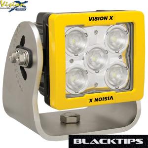 Vision X Blacktips 35W Heavy Duty 5-LED
