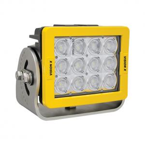 Vision X Blacktips 84W Heavy Duty 12-LED