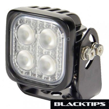 Vision X Blacktips 12W Arbetslampa 4-LED