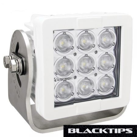 Vision X Blacktips Marine 9 LED 63W 10°