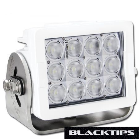 Vision X Blacktips Marine 12 LED 84W 10°