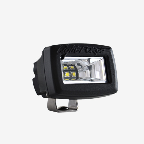 Lightforce ROK20 LED 2x10W Ultra Flodljusbild Arbetslampa