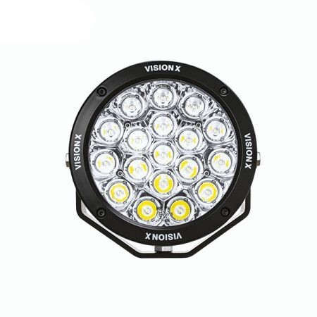 Vision X Light Cannon 6.7" CG2 126W Multi Led Extraljus