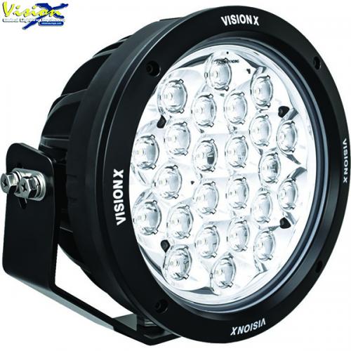Vision X Light Cannon 8.7" GEN2 168W Multi Led Extraljus