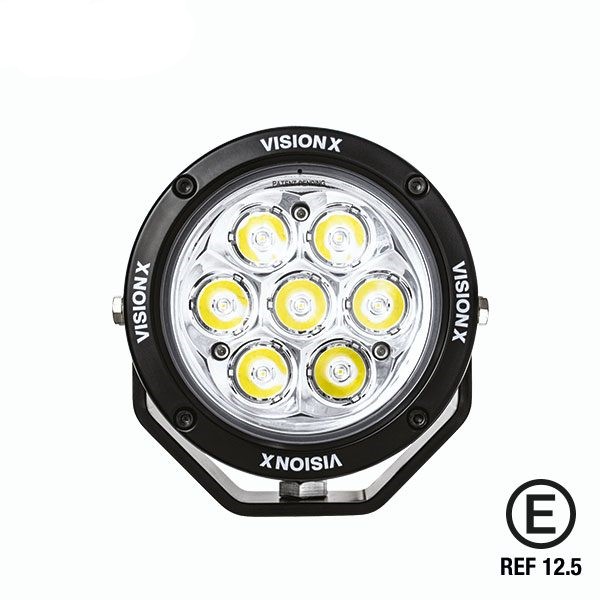 Vision X Light Cannon 4.7" CG2 49W Multi Led Extraljus E-Märkt