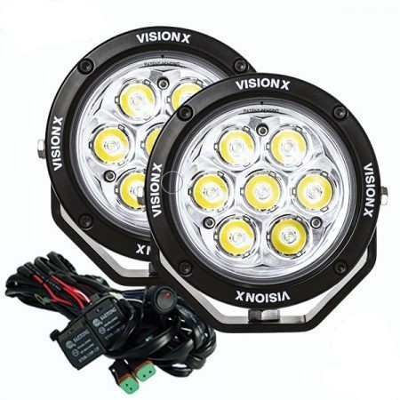 Vision X Light Cannon 4.7″ CG2 49W Multiled E-märkt