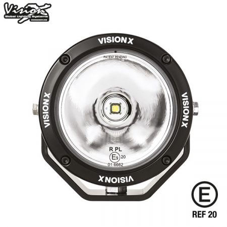 Vision X Light Cannon Kit 4.7" GEN2 40W 10° Led Extraljus -  E-Märkt