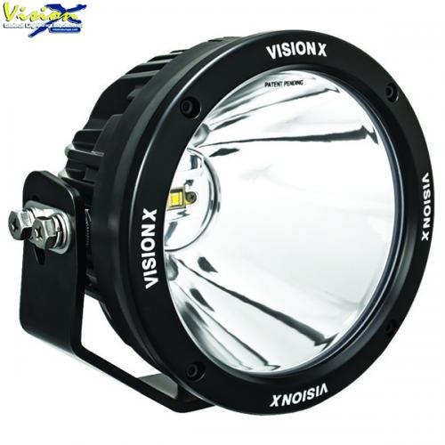 Vision X Light Cannon 6.7" GEN2 70W 10° Led Extraljus