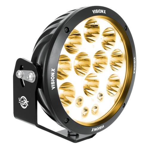 Vision X Light Cannon ADV 8,7" 140W Halo Amber E-Märkt