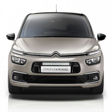 CITROËN C4 PICASSO / SPACETOURER 2016- Modellanpassat Vision X PX36M.BL 180W