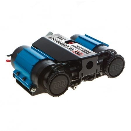ARB Kompressor Dubbel 24V