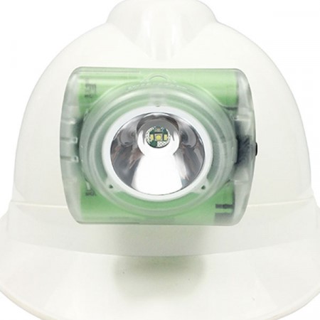 WISDOM Cordless 3 Miner´s Lamp hjälmlampa