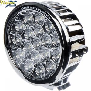 VISION X TRANSPORTER PRIME 6.5" 18 LED 90W 40° - Outlet