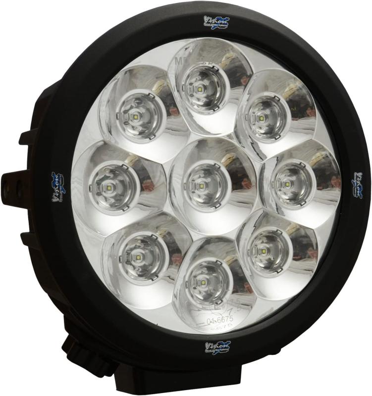 Vision X Transporter Prime 9 LED extraljus - Outlet