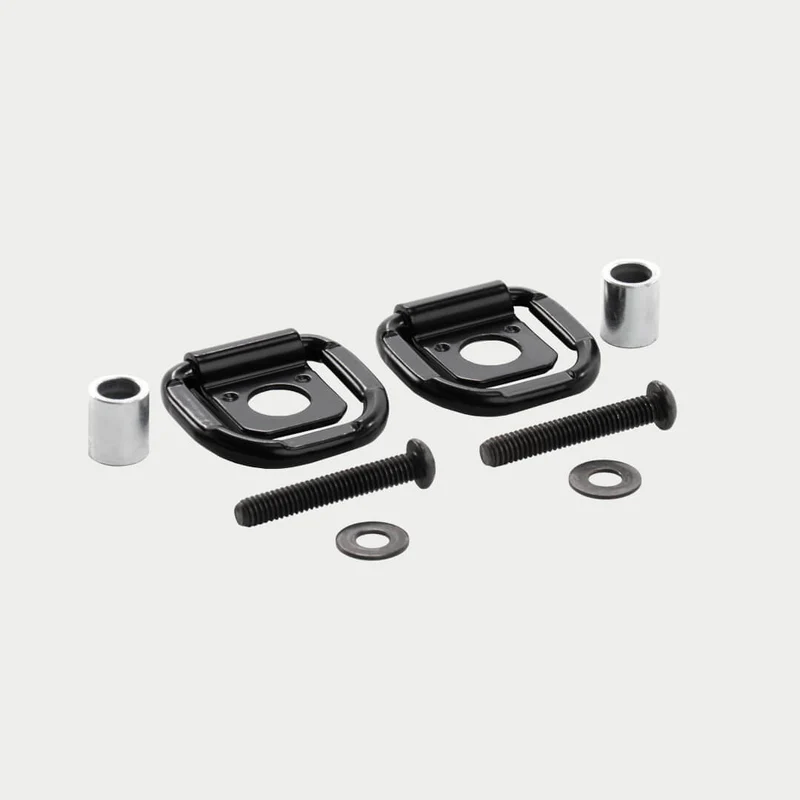 D-Ring Tie Downs 2-pack