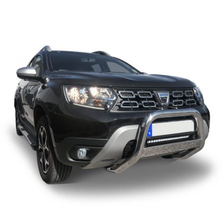 Dacia Duster 2017-2023 Modellanpassat Extraljus Kit - Osram FX500CB G2