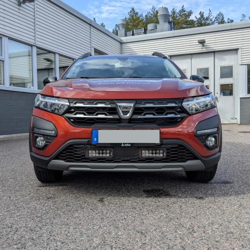 Dacia Jogger 2022- Modellanpassat Extraljus Kit - 2st Vision X PX1210