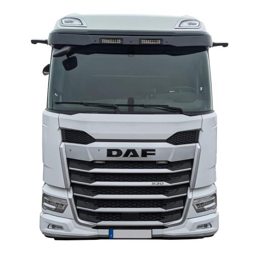 DAF XF/XG/XG+ Solskydd (2x Vision X PX1810) 180W