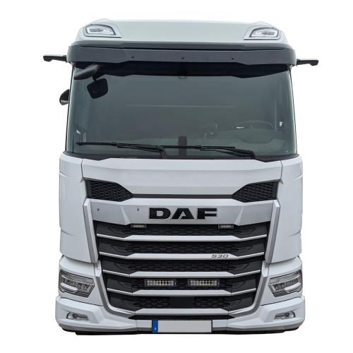 DAF XF/XG/XG+ Grillmontage (Vision X Xmitter PX1810 2x11") 180W