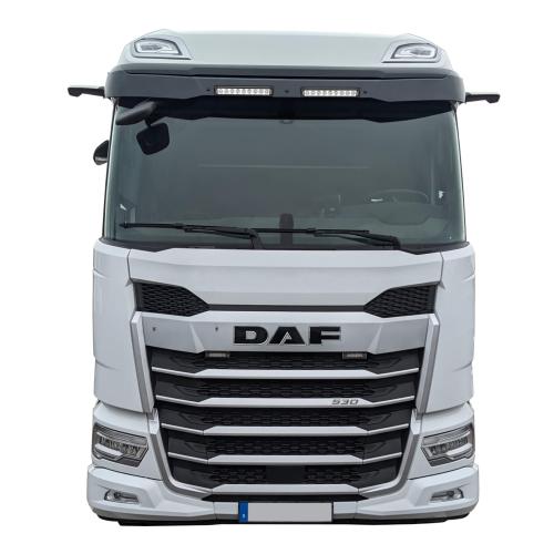 DAF XF/XG/XG+ Solskydd (2x Vision X XPL-H9H) 90W