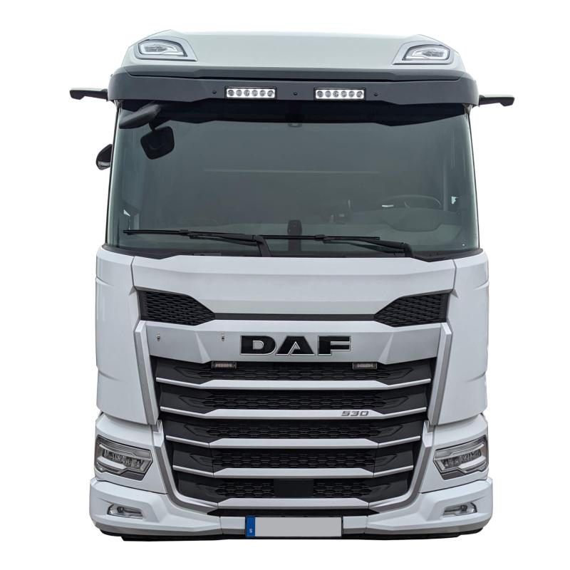 DAF XF/XG/XG+ Solskydd (2x Vision X XPR-H6S) 120W