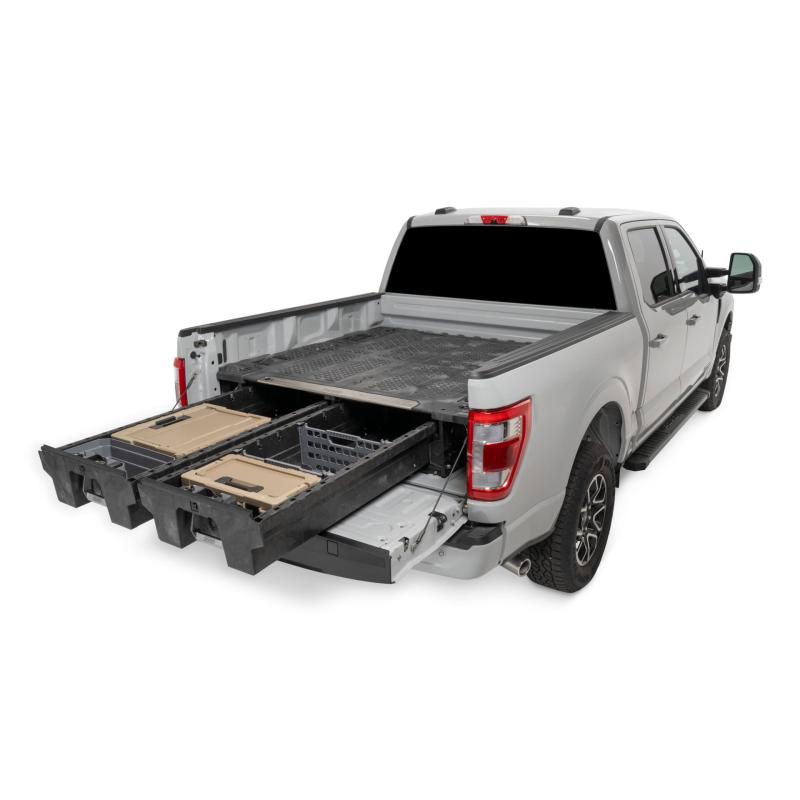 Decked Chevrolet Silverado / GMC Sierra 6'6"  1999-2007