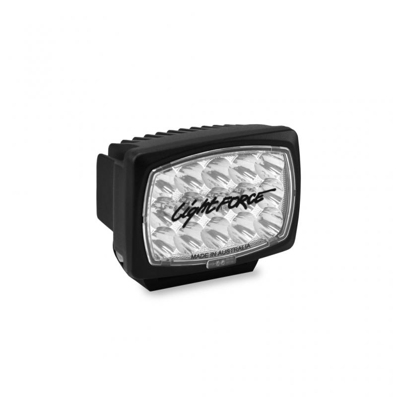 Litet men kraftfullt extraljus Lightforce Striker Led
