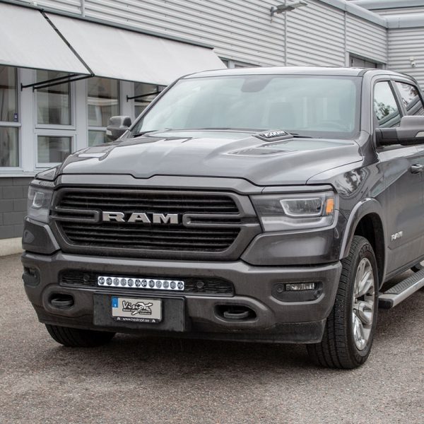 Dodge Ram 1500 19- Modellanpassat Extraljus Kit (Vision X XPR-H12M Led Ramp)