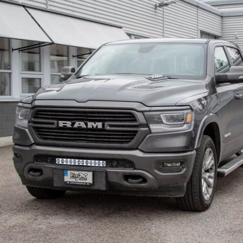 Dodge Ram 1500 19- Modellanpassat Extraljus Kit (Vision X XPR-H12M Led Ramp)