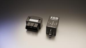 XBB Dongle för Tesla Model S & Model X - inkl Power Unit