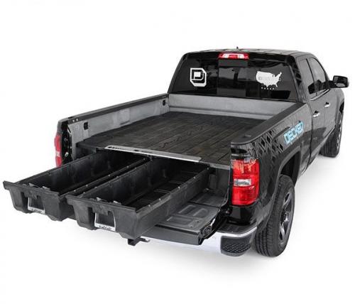 Dodge Ram 1500 6,4 Fot Flak 2019-> Decked System