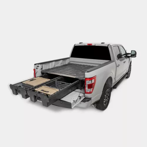 Chevrolet Silverado 6' 6" 2007-2018 Decked System