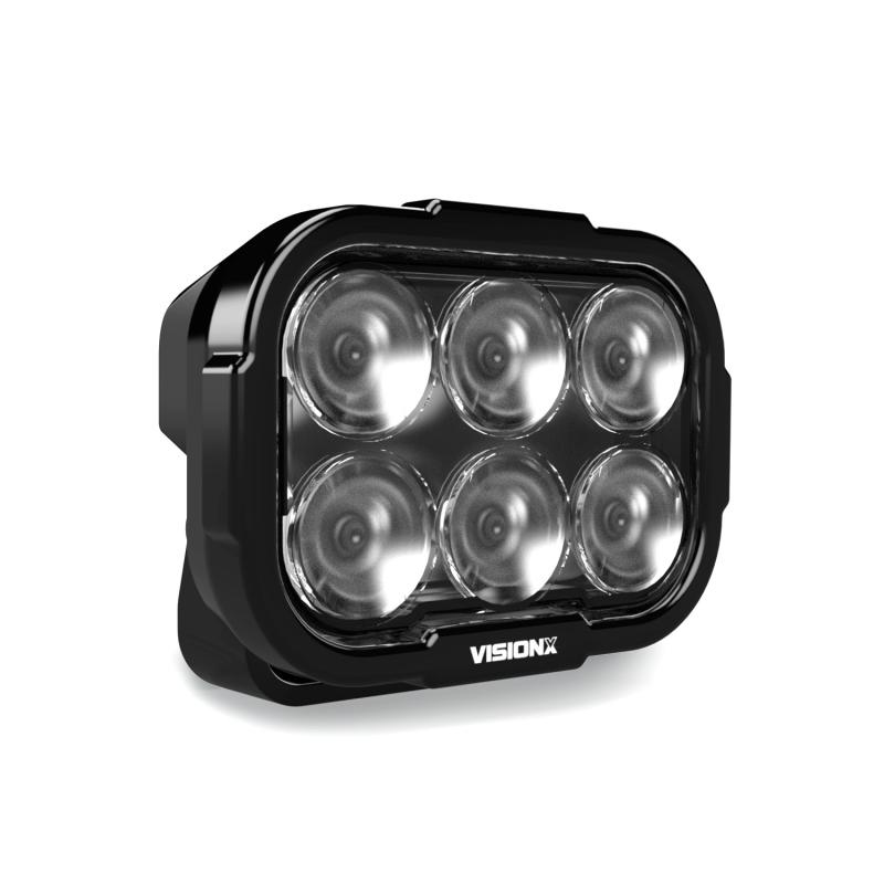 VX DURALUX GEN 2 Arbetsljus 6-Led 60°