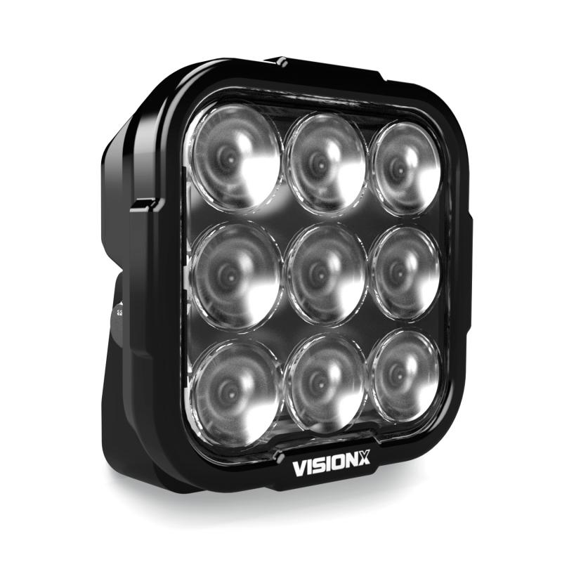VX DURALUX GEN 2 Arbetsljus 9-Led 60°