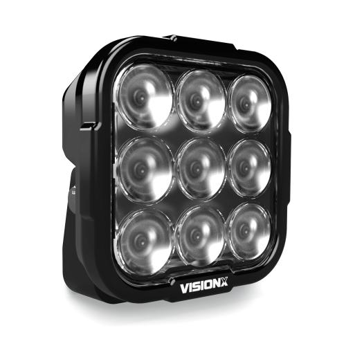 VX DURALUX GEN 2 Arbetsljus 9-Led 60°