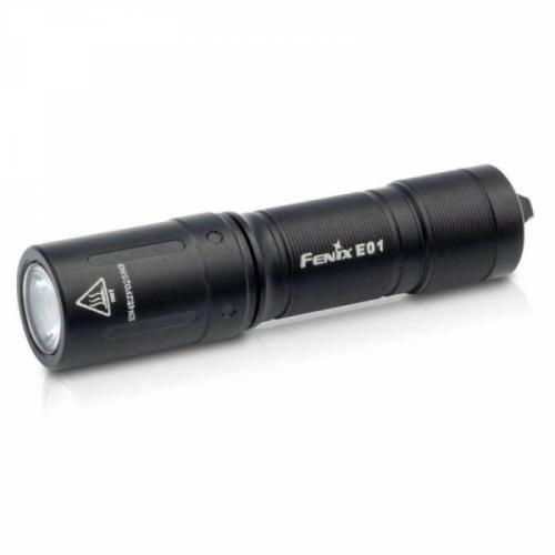 Fenix E01 V2,0 Ficklampa 100 Lumen