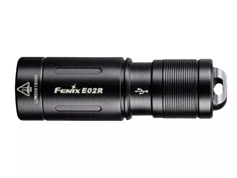 Fenix E02R Ficklampa 200 Lumen