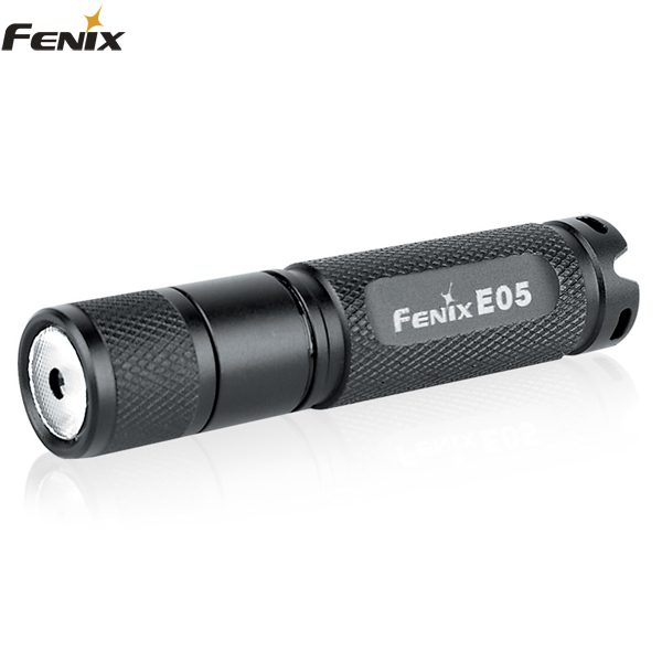 Fenix E05 Nyckelringslampa