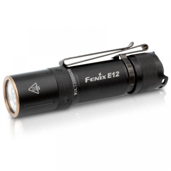 FENIX E12 V2.0 Ficklampa